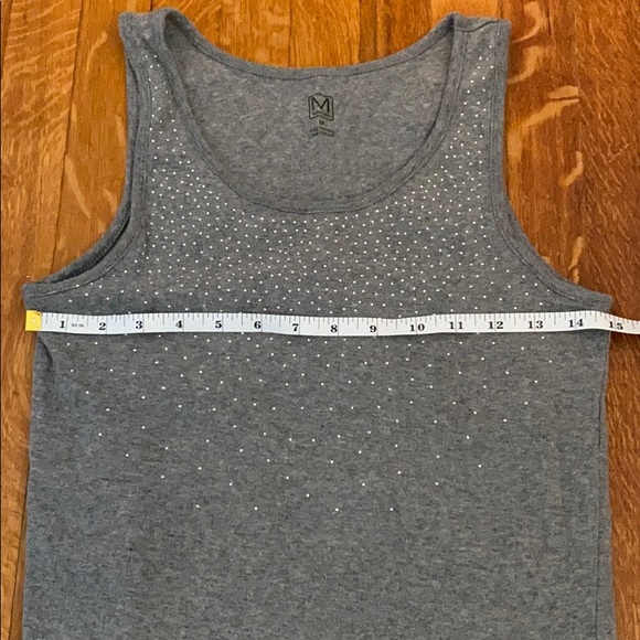Cotton Massini tank size medium EUC - Picture 3 of 5